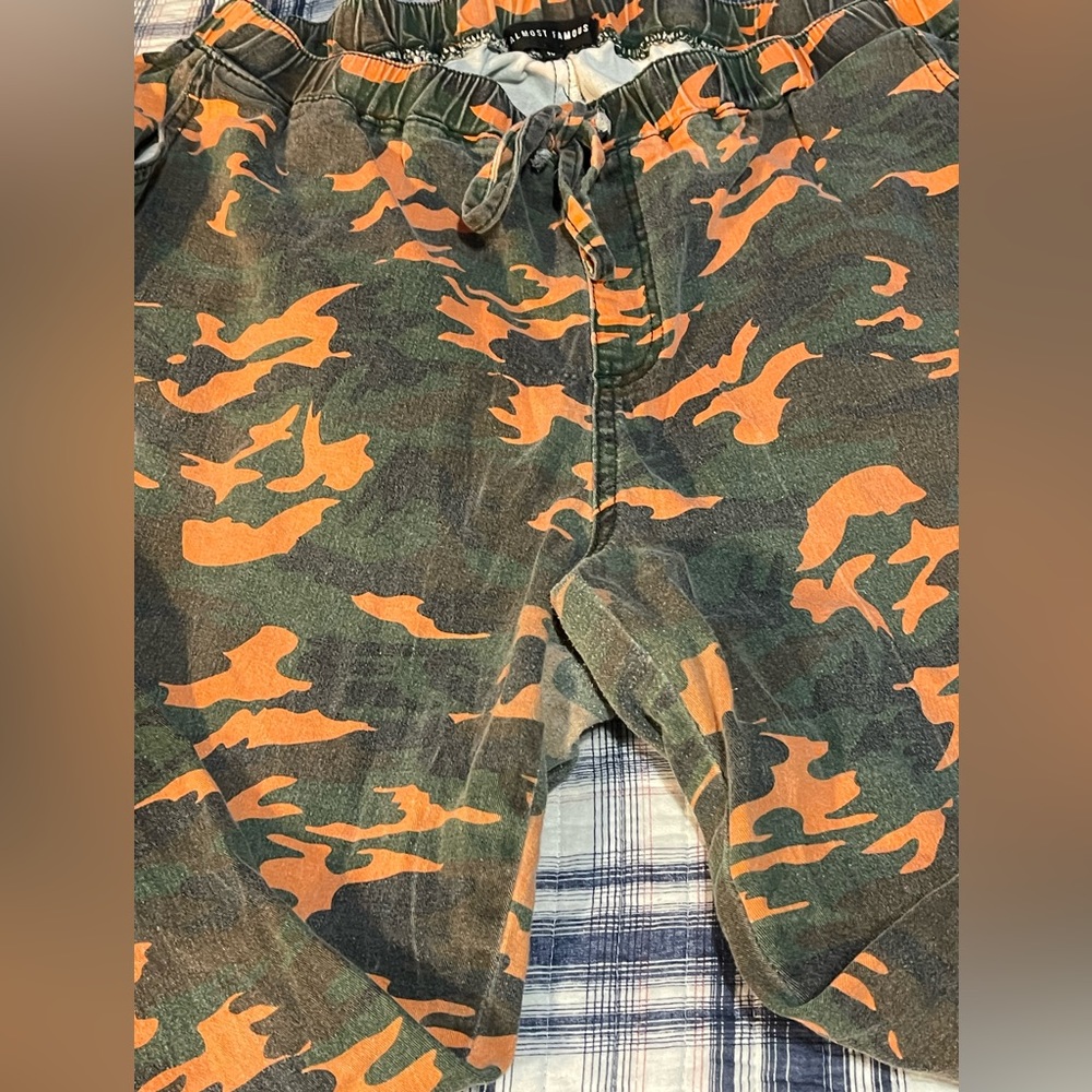 Cami cargo pants